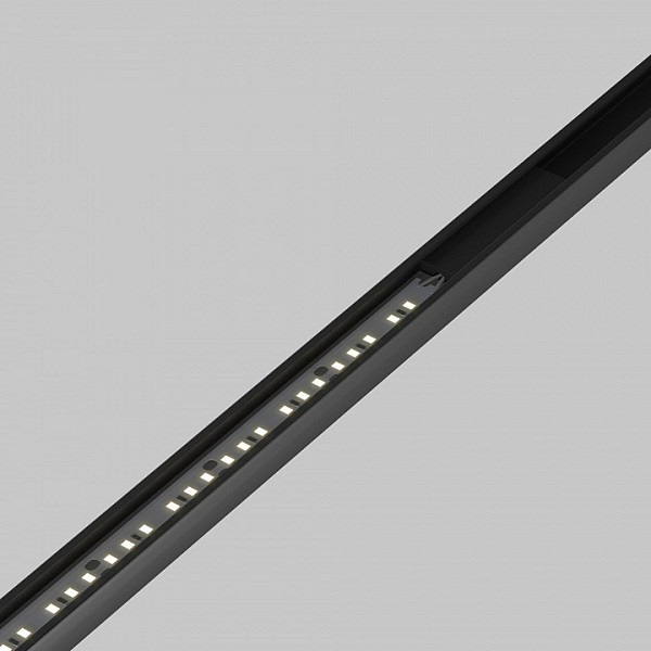 Накладной светильник Maytoni Flex черный арт. TR160-1-100W3K-10B