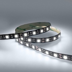 Лента светодиодная Eleganz LUX черный арт. 9007