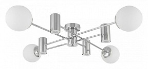 Потолочная люстра Arte Milano Napoli-5854  арт. 335854/4+4 CR