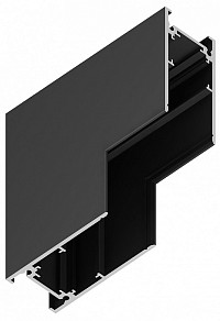 Профиль Ambrella Light GL черный арт. GL3378