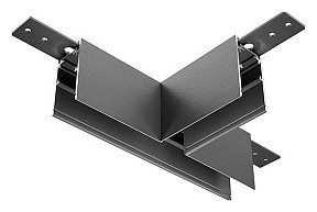 Соединитель для треков Maytoni Accessories for Exility черный арт. TRA034CT-41B