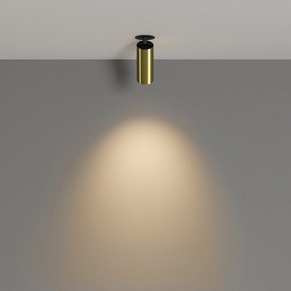 Спот Maytoni FOCUS LED черный арт. C053CL-L12W3K-W-BS