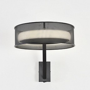 Бра Lumion LEDIO черный арт. 8370/15WL