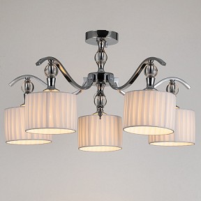 Люстра на штанге Arte Lamp Ibiza металл арт. A4038PL-5CC