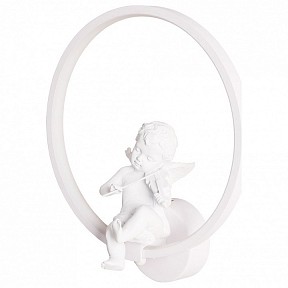 Бра Arte Lamp Paradise белый арт. A6065AP-1WH