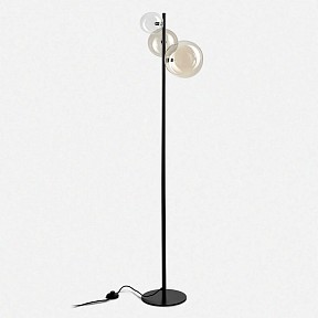 Торшер Citilux ORTON черный арт. CL202933