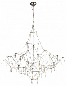 Подвесная люстра ST-Luce Gravetta хром арт. SL6601.113.114