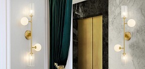 Бра Imperiumloft  золото арт. 44.732