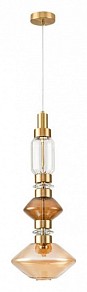 Подвесной светильник Arte Lamp Fiorato медь арт. A2442SP-16PB