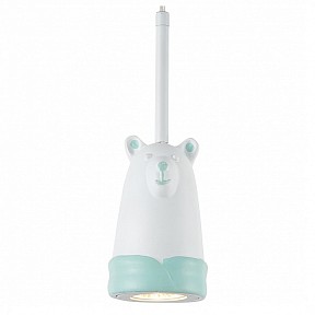 Подвесной светильник Favourite Taddy bears белый арт. 2450-1P