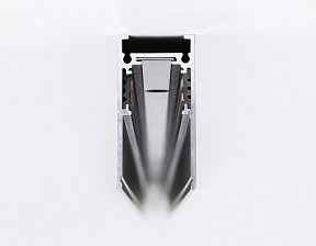 Трек LIGHTERA Startrek 48 черный арт. LE163TS-100B