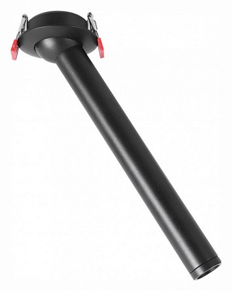 Встраиваемый светильник iLedex Telescope черный арт. 999.3W-300 BK