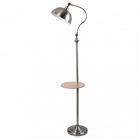 Торшер с подсветкой Kink Light Амман бронза арт. 7083