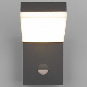 Накладной светильник Elektrostandard Sensor серый арт. 1541 TECHNO LED