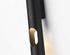 Бра Ambrella Light TN черный арт. TN5102