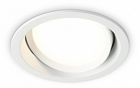Встраиваемый светильник Ambrella Light TN белый арт. TN52230