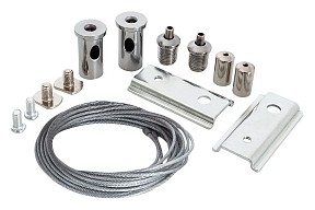 Подвес для трека Arte Lamp Linea-Accessories белый арт. A481033