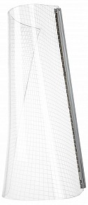 Настольная лампа декоративная Lightstar Varese хром арт. 738954