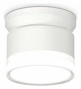 Накладной светильник Ambrella Light XS белый арт. XS8101047