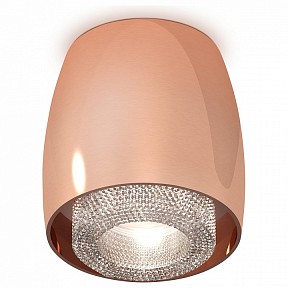 Накладной светильник Ambrella Light XS бронза арт. XS1144010