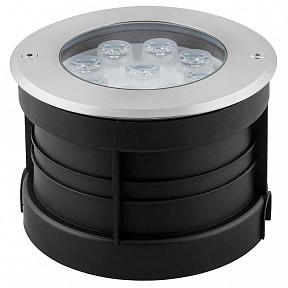 Грунтовый светильник Feron SP4113 металл арт. 32020