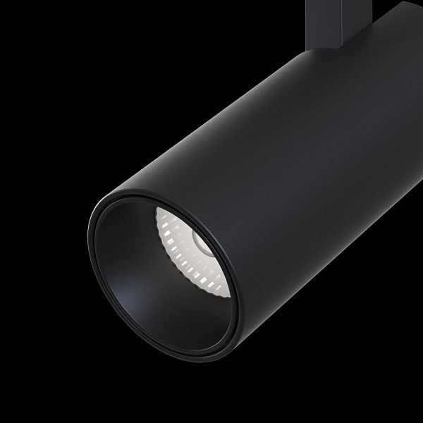 Светильник на штанге Maytoni Track lamps черный арт. TR019-2-15W3K-B