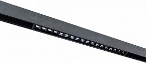Встраиваемый светильник Arte Lamp Linea черный арт. A4635PL-1BK