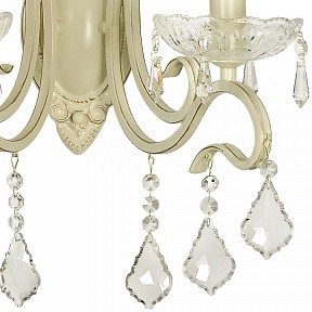 Бра Arti Lampadari Luminare кремовый арт. Luminare E 2.1.2.601 C