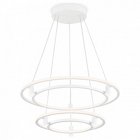 Подвесной светильник Ambrella Light FL белый арт. FL5542
