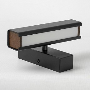 Бра Lussole Dade черный арт. LSP-7246