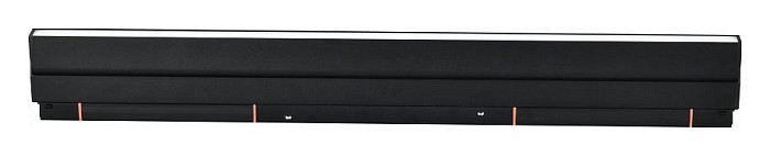 Накладной светильник iLedex Technical VISION48/22 черный арт. SMART 4822-004-L602-24W-110DG-BK