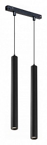 Подвесной светильник iLedex Technical VISION48/22 черный арт. 4822-008-H300-20W-24DG-4000K-BK