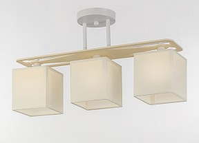 Светильник на штанге Escada Ares белый арт. 1117/3PL
