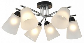 Потолочная люстра Escada Lavatera хром арт. 2132/6P