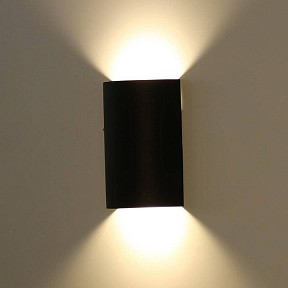 Накладной светильник DesignLed Tube черный арт. GW-6805-6-BL-WW