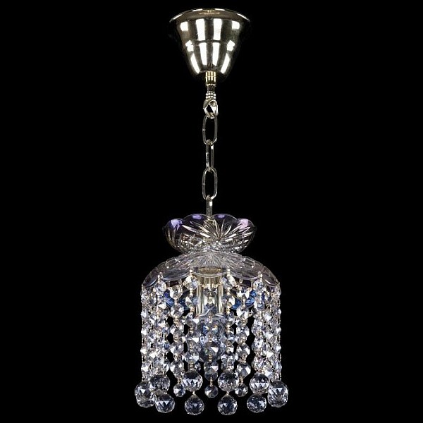 Подвесной светильник Bohemia Ivele Crystal 1478 золото арт. 14781/15 G Balls