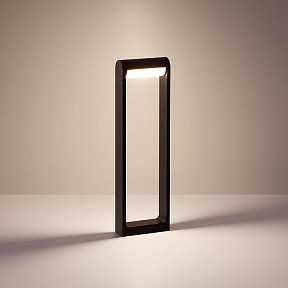 Наземный светильник Odeon Light NATURE черный арт. 7117/12GL