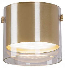 Накладной светильник Arte Lamp Lazio золото арт. A5366PL-1SG