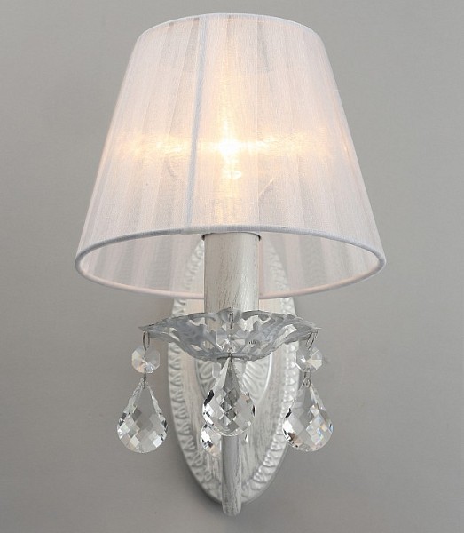 Бра Omnilux Bantine белый арт. OML-53211-01