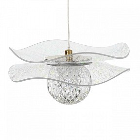 Подвесной светильник Citilux SIGNATURE бронза арт. CL247051