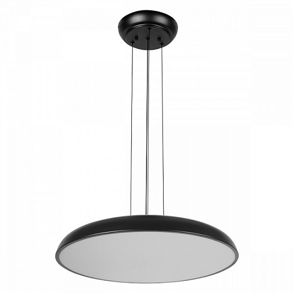Подвесной светильник Loft it Dime черный арт. 10371P Black