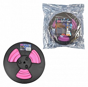 Лента светодиодная Uniel Neon ULS-N11 розовый арт. UL-00009104