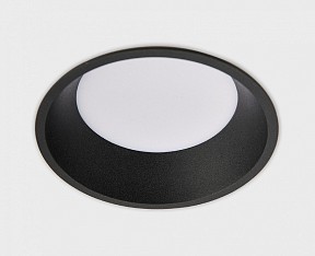 Встраиваемый светильник Italline  черный арт. IT06-6013 black 3000K