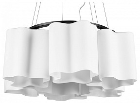 Подвесная люстра Lightstar Nubi черный арт. 802167