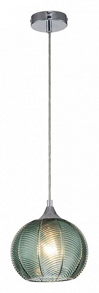 Подвесной светильник Escada Pion серый арт. 10194/1S Green