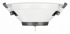 Встраиваемый светильник Arlight CYCLONE белый арт. 027629(1)