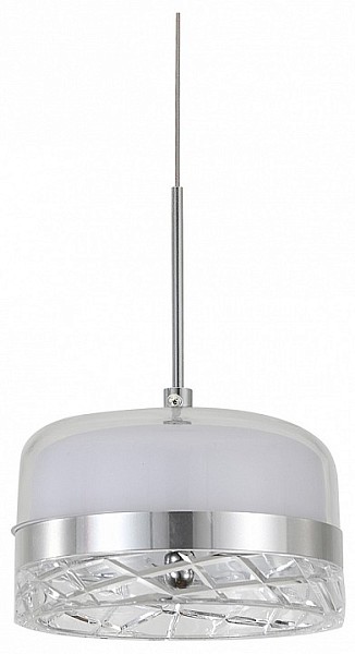 Подвесной светильник Escada 611 хром арт. 611/S LED