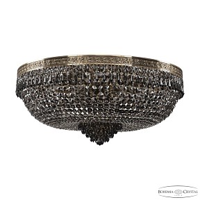 Потолочная люстра Bohemia Ivele Crystal 1927 золото арт. 19271/80IV GB R731