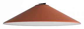 Накладной светильник Divinare Decorato коричневый арт. 2513/34 SP-16