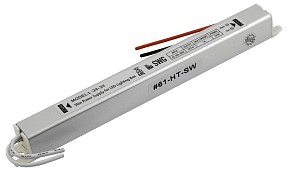 Блок питания SWG L серый арт. L-24-24